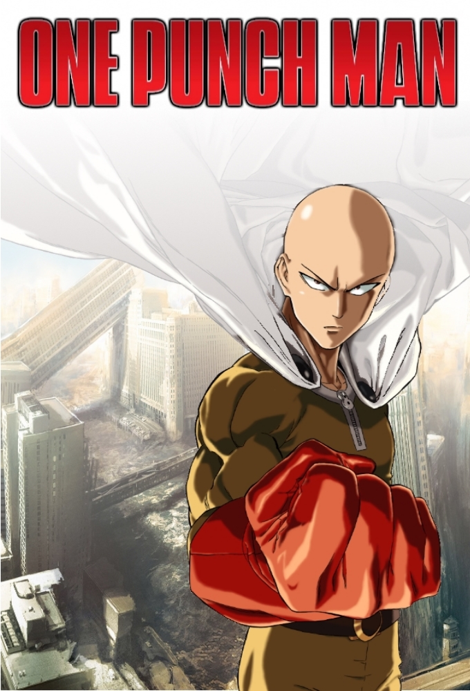 دانلود سریال One Punch Man دانلود سریال One Punch Man