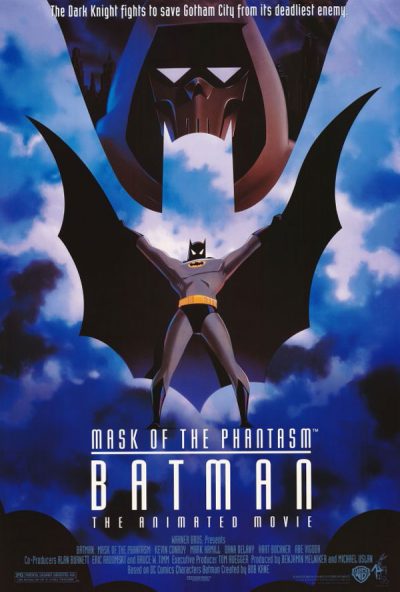 دانلود انیمیشن Batman Mask of the Phantasm دانلود انیمیشن Batman Mask of the Phantasm