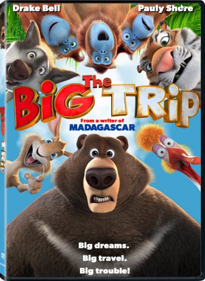 دانلود انیمیشن سفر بزرگ The Big Trip 2019 دانلود انیمیشن سفر بزرگ The Big Trip 2019