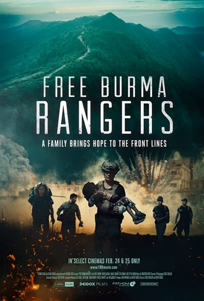 دانلود مستند Free Burma Rangers 2020