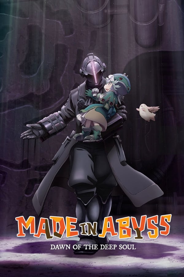 دانلود انیمیشن 2020 Made in Abyss: Dawn of the Deep Soul دانلود انیمیشن 2020 Made in Abyss: Dawn of the Deep Soul