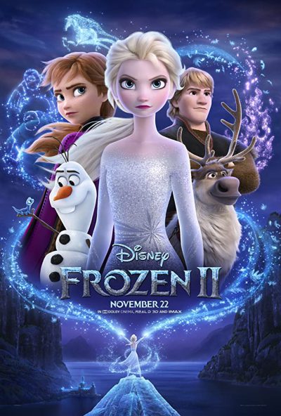دانلود انیمیشن 2019 Frozen II دانلود انیمیشن 2019 Frozen II