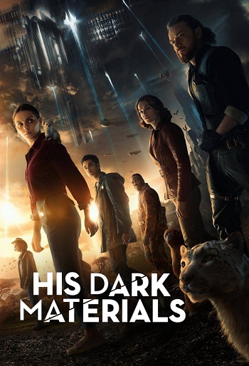 دانلود سریال His Dark Materials دانلود سریال His Dark Materials