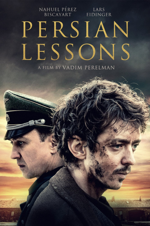 دانلود فیلم Persian Lessons 2020 دانلود فیلم Persian Lessons 2020