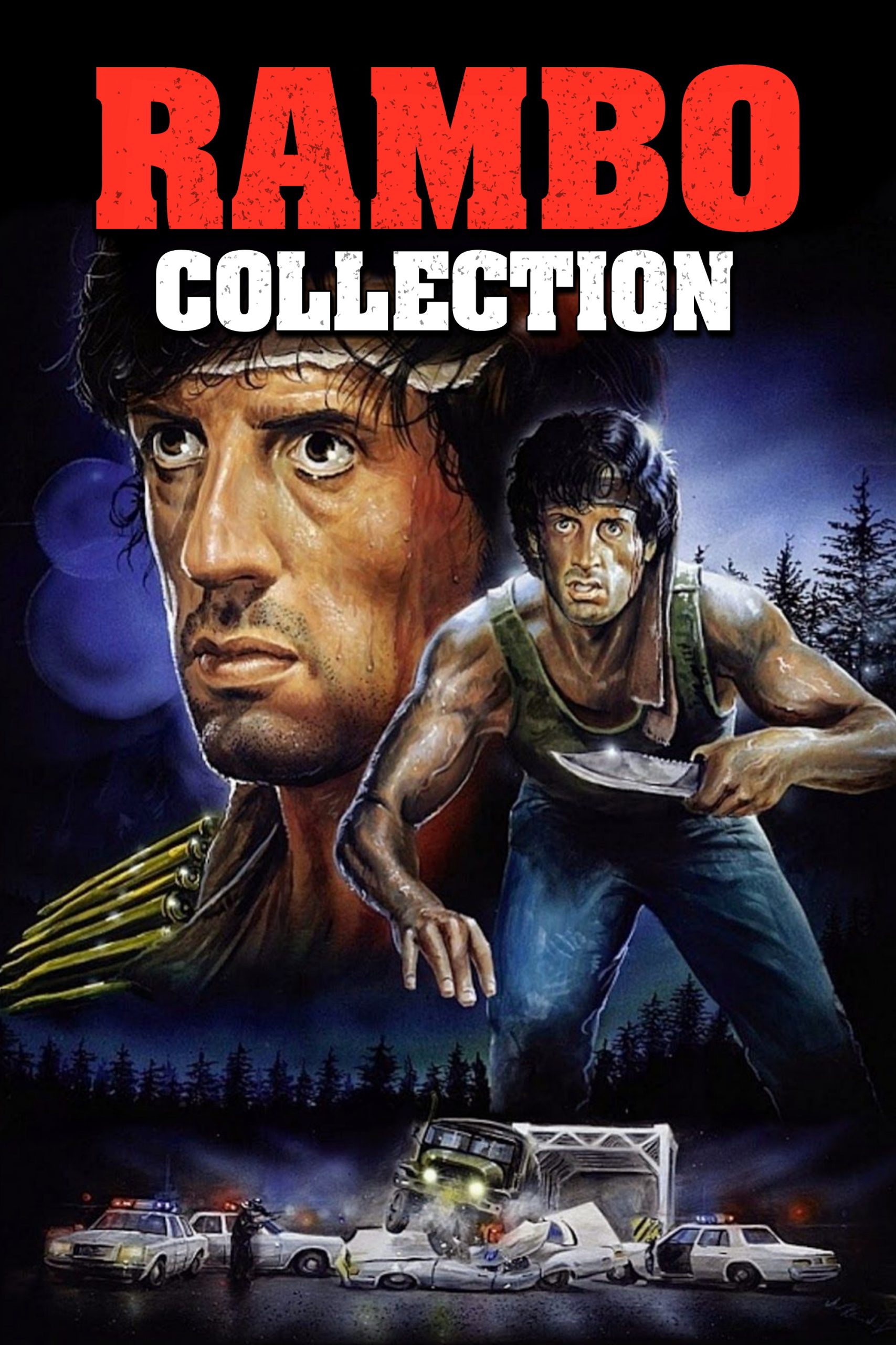 دانلود کالکشن فیلم رمبو Rambo دانلود کالکشن فیلم رمبو Rambo