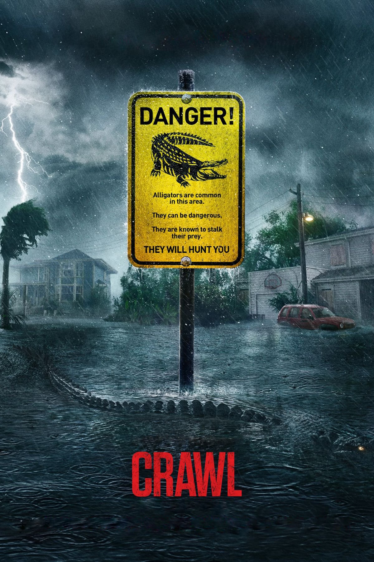 دانلود فیلم Crawl 2019 دانلود فیلم Crawl 2019