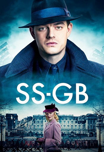 دانلود سریال SS-GB دانلود سریال SS-GB