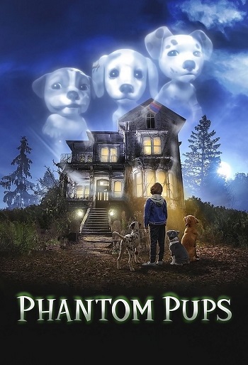 دانلود سریال Phantom Pups دانلود سریال Phantom Pups