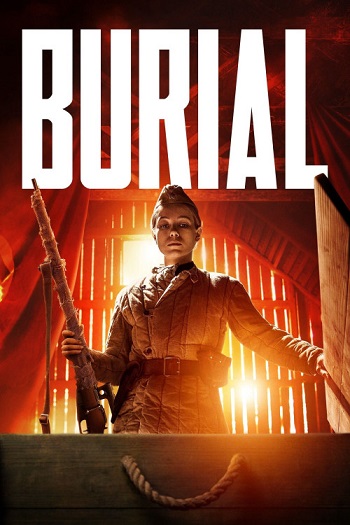 دانلود فیلم Burial 2022 دانلود فیلم Burial 2022