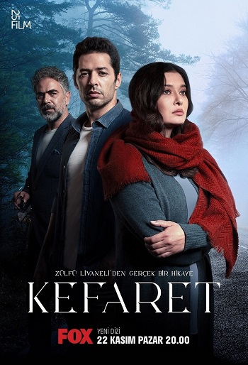 دانلود سریال تاوان Kefaret