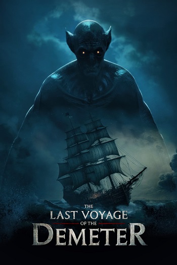 دانلود فیلم 2023 The Last Voyage of the Demeter