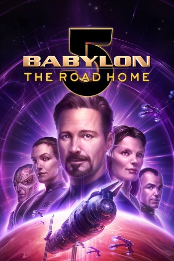 دانلود انیمیشن 2023 Babylon 5 The Road Home دانلود انیمیشن 2023 Babylon 5 The Road Home