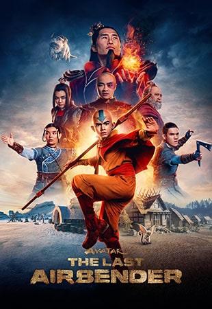 دانلود سریال Avatar: The Last Airbender آواتار: آخرین بادافزار دانلود سریال Avatar: The Last Airbender آواتار: آخرین بادافزار