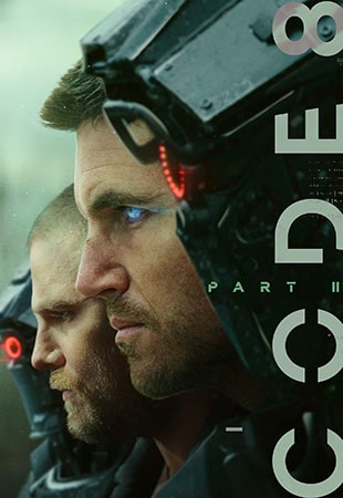 دانلود فیلم Code 8: Part II 2024 کد 8: قسمت دوم