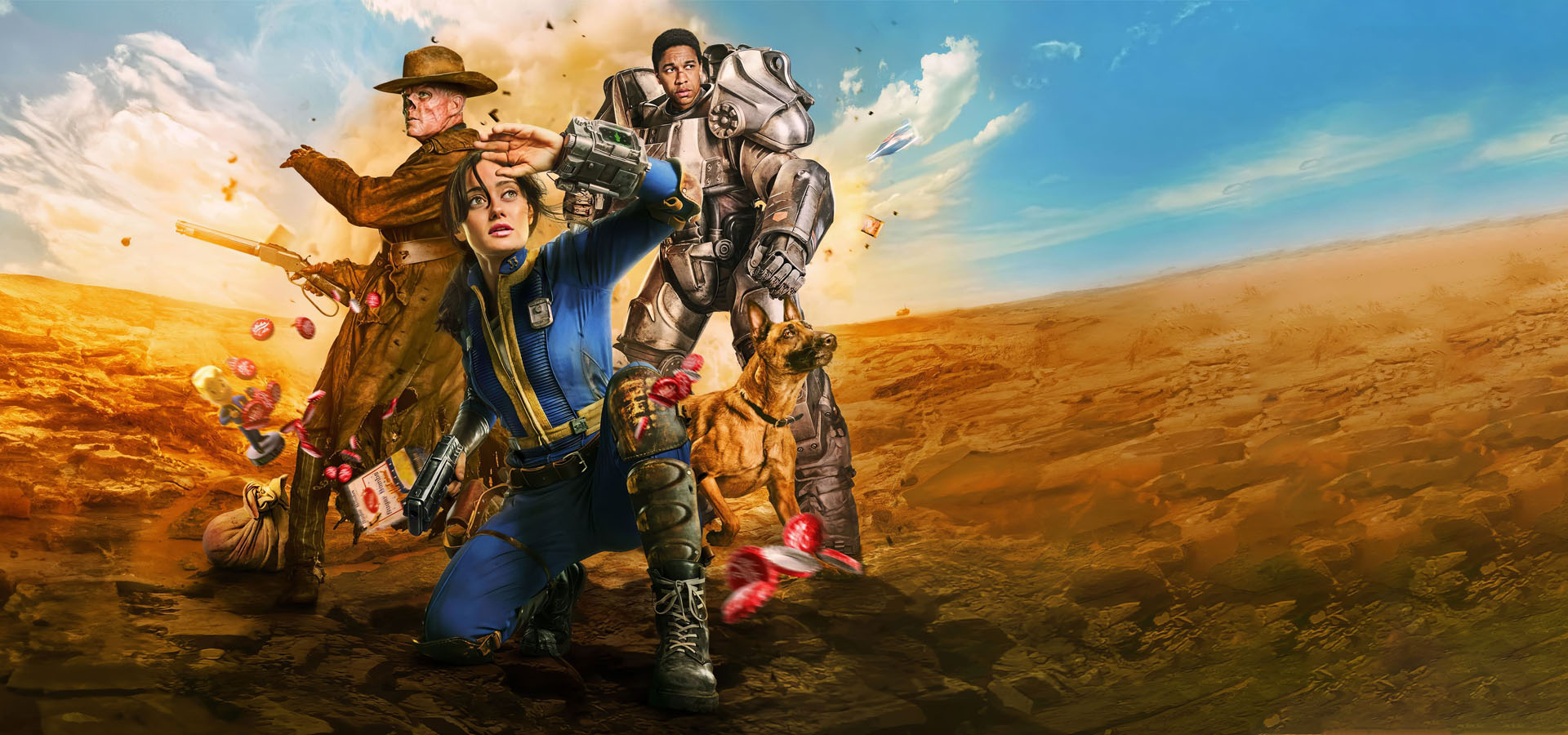 دانلود سریال Fallout فال آوت