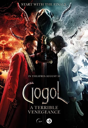 دانلود فیلم Gogol. A Terrible Vengeance 2018 گوگول یک انتقام وحشتناک دانلود فیلم Gogol. A Terrible Vengeance 2018 گوگول یک انتقام وحشتناک