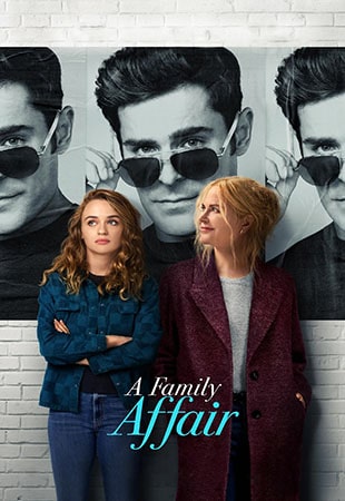 دانلود فیلم A Family Affair 2024 یک رابطه خانوادگی