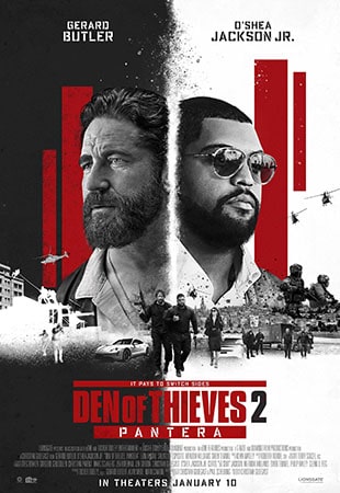 دانلود فیلم Den of Thieves 2: Pantera 2025 لانه دزدان 2: پنترا دانلود فیلم Den of Thieves 2: Pantera 2025 لانه دزدان 2: پنترا