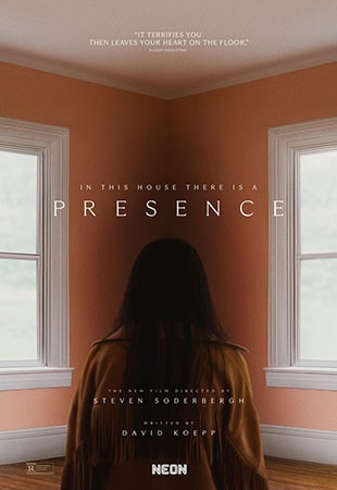 دانلود فیلم Presence 2024 حضور