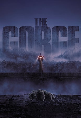 دانلود فیلم The Gorge 2025 تنگنا دانلود فیلم The Gorge 2025 تنگنا