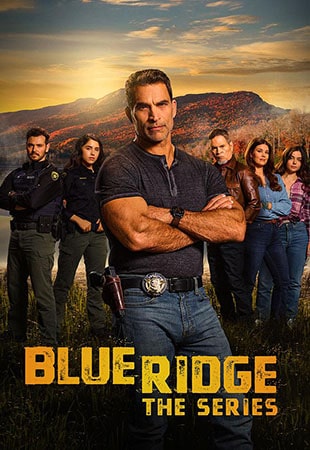 دانلود سریال Blue Ridge: The Series خط الراس آبی