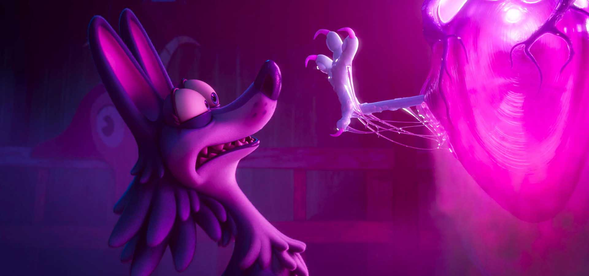 دانلود انیمیشن Night of the Zoopocalypse 2025 شب آخرالزمان باغ وحش