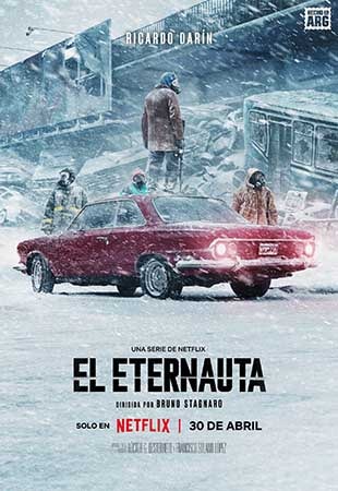 دانلود سریال The Eternaut مسافر ابدیت